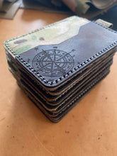 Load image into Gallery viewer, TRL Moral Compass EDC Wallet - MULTICAM