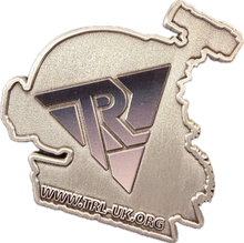 Load image into Gallery viewer, TRL Challenge Coin