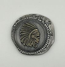 Load image into Gallery viewer, The Chief Coin
