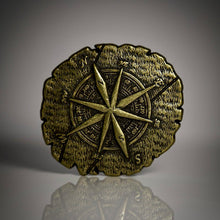 Load image into Gallery viewer, The WayFinder Totem Doubloon - Antique