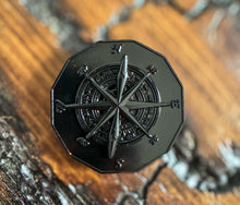 Load image into Gallery viewer, The Wayfinder Totem - Blackened.
