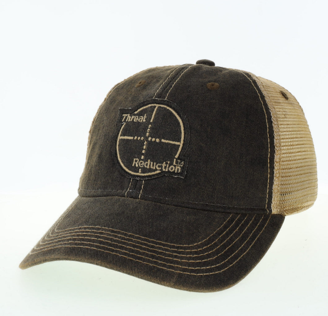 TRL Legacy Caps - Vintage Black