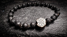 Load image into Gallery viewer, WayFinder Totem Icelandic Lava Rock Bracelet Made to Order - Email direct to order.
