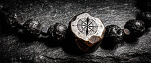 Load image into Gallery viewer, WayFinder Totem Icelandic Lava Rock Bracelet Made to Order - Email direct to order.
