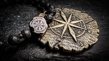 Load image into Gallery viewer, WayFinder Totem Icelandic Lava Rock Bracelet Made to Order - Email direct to order.
