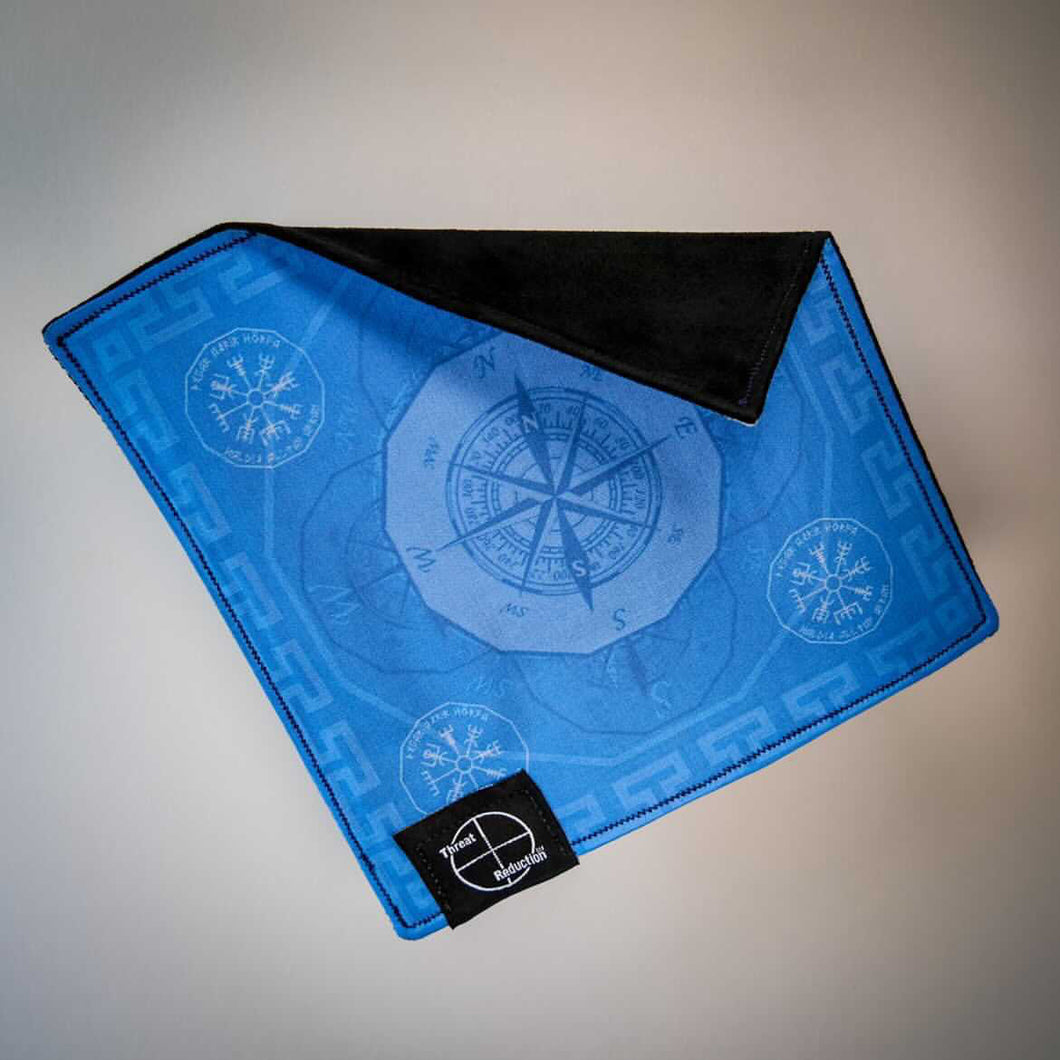 The WayFinder Totem Hank - Blue