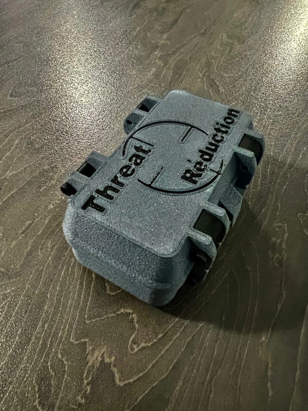 TRL Battery Box - Carbon Fibre