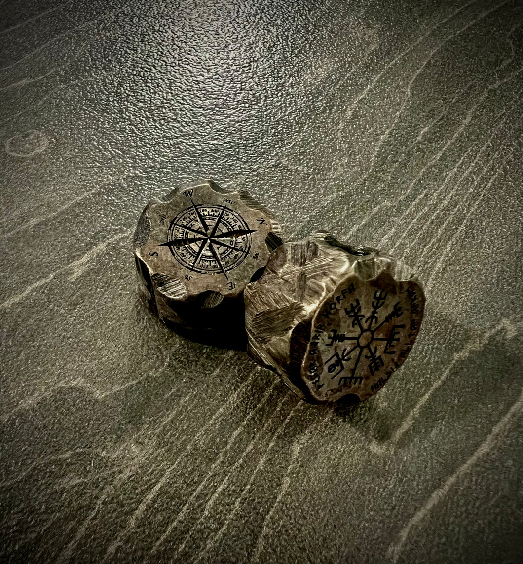 Wayfinder Totem Lanyard Bead - Version 3